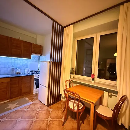Διαμέρισμα Cozy Apartmant Next To Metro Βαρσοβία