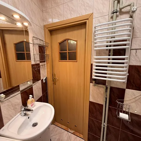 Cozy Apartmant Next To Metro Διαμέρισμα *