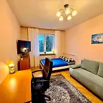 Cozy Apartmant Next To Metro Apartment Warsaw