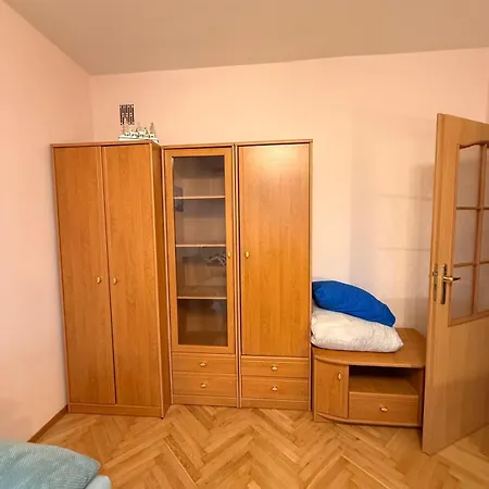 Cozy Apartmant Next To Metro 公寓 华沙