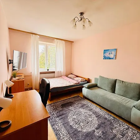 Appartamento Next To Metro *