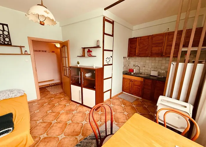 アパート Cozy Apartmant Next To Metro *