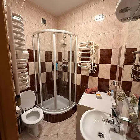 Cozy Apartmant Next To Metro 아파트